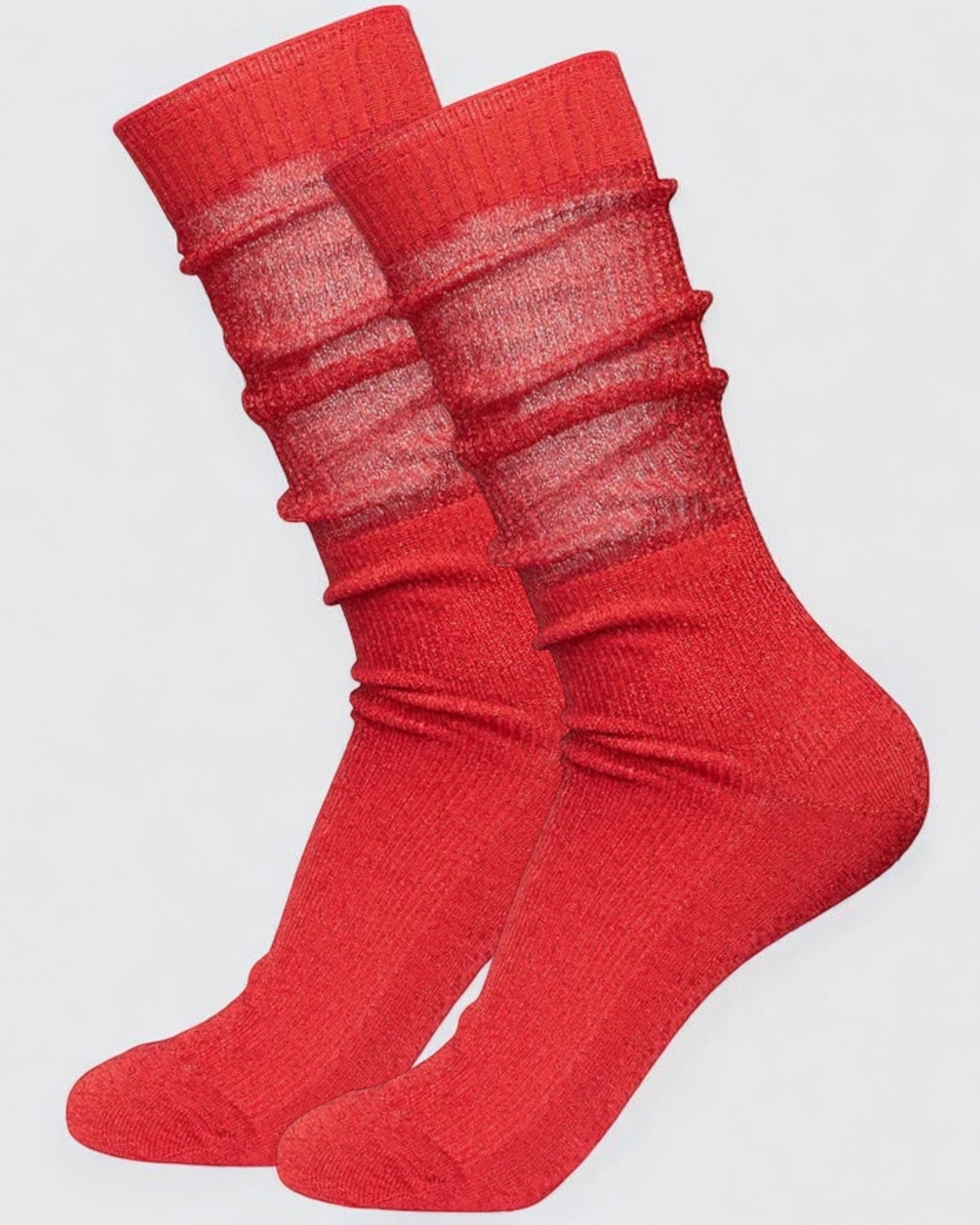 Glitter Dance Socks