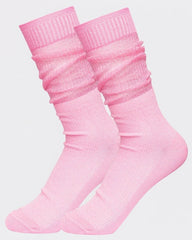 Glitter Dance Socks
