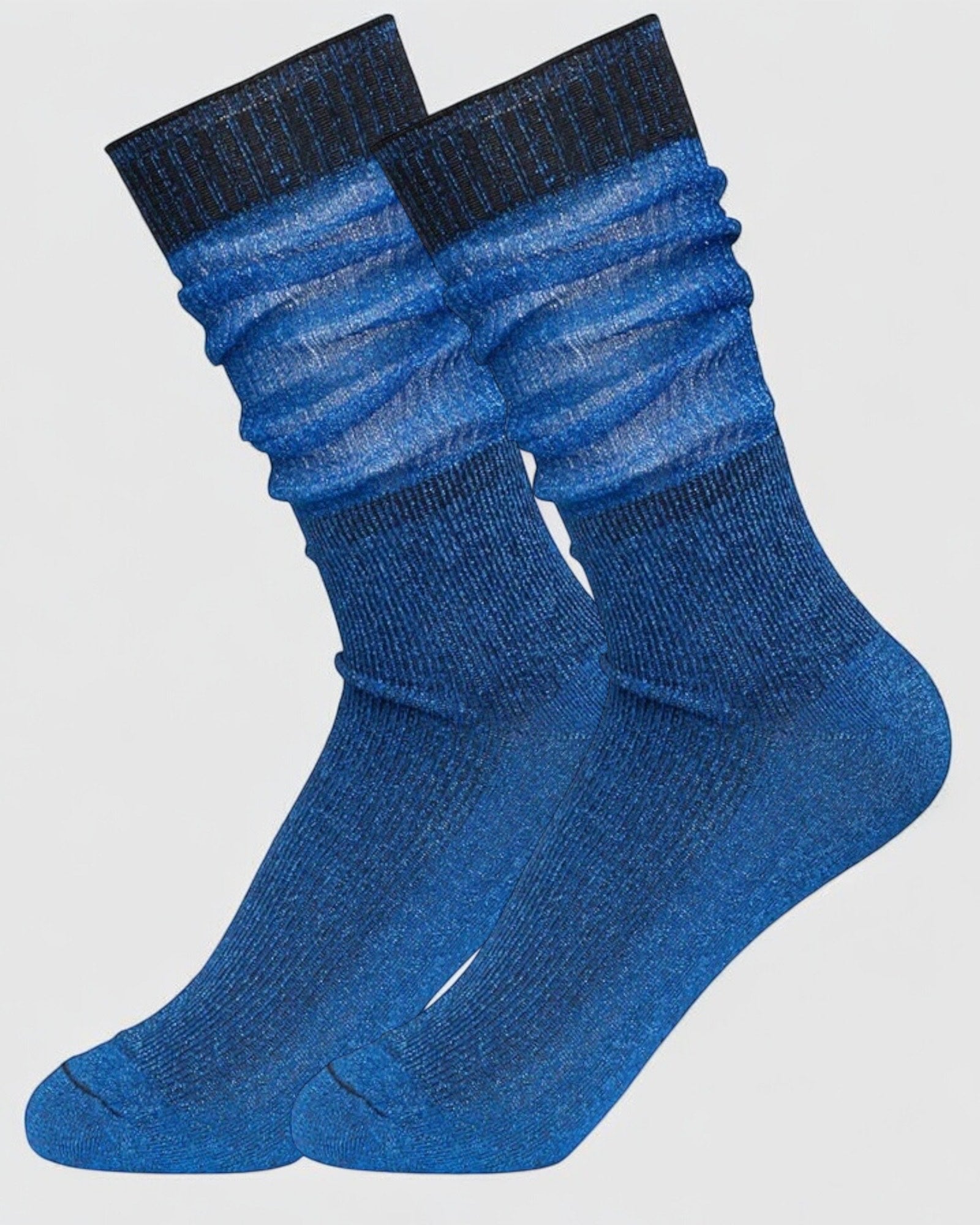 Glitter Dance Socks