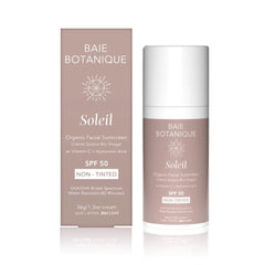 Baie Botanique Soleil Facial Sunscreen