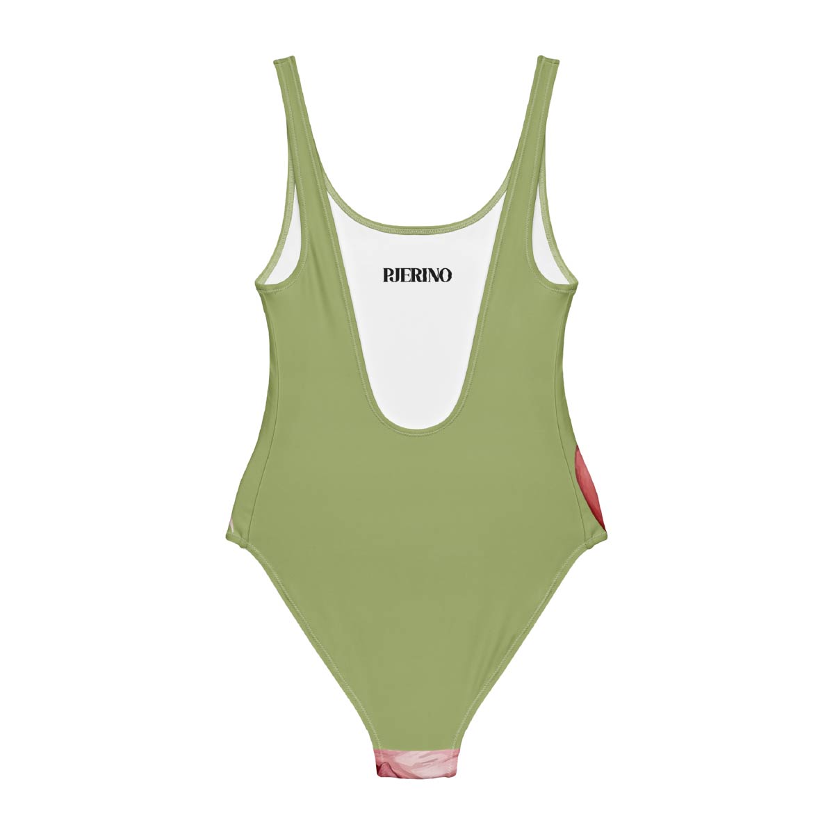 Flamingo One Piece Swimsuit