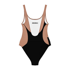 Flattering One Piece Swimsuit - Figure Me Out