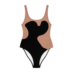 Flattering One Piece Swimsuit - Figure Me Out