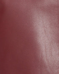 Florence Lambskin Leather Opera Length Gloves - Burgundy