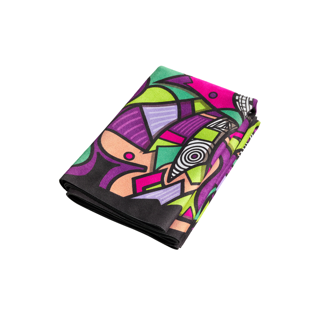 Flow - Travel Mat
