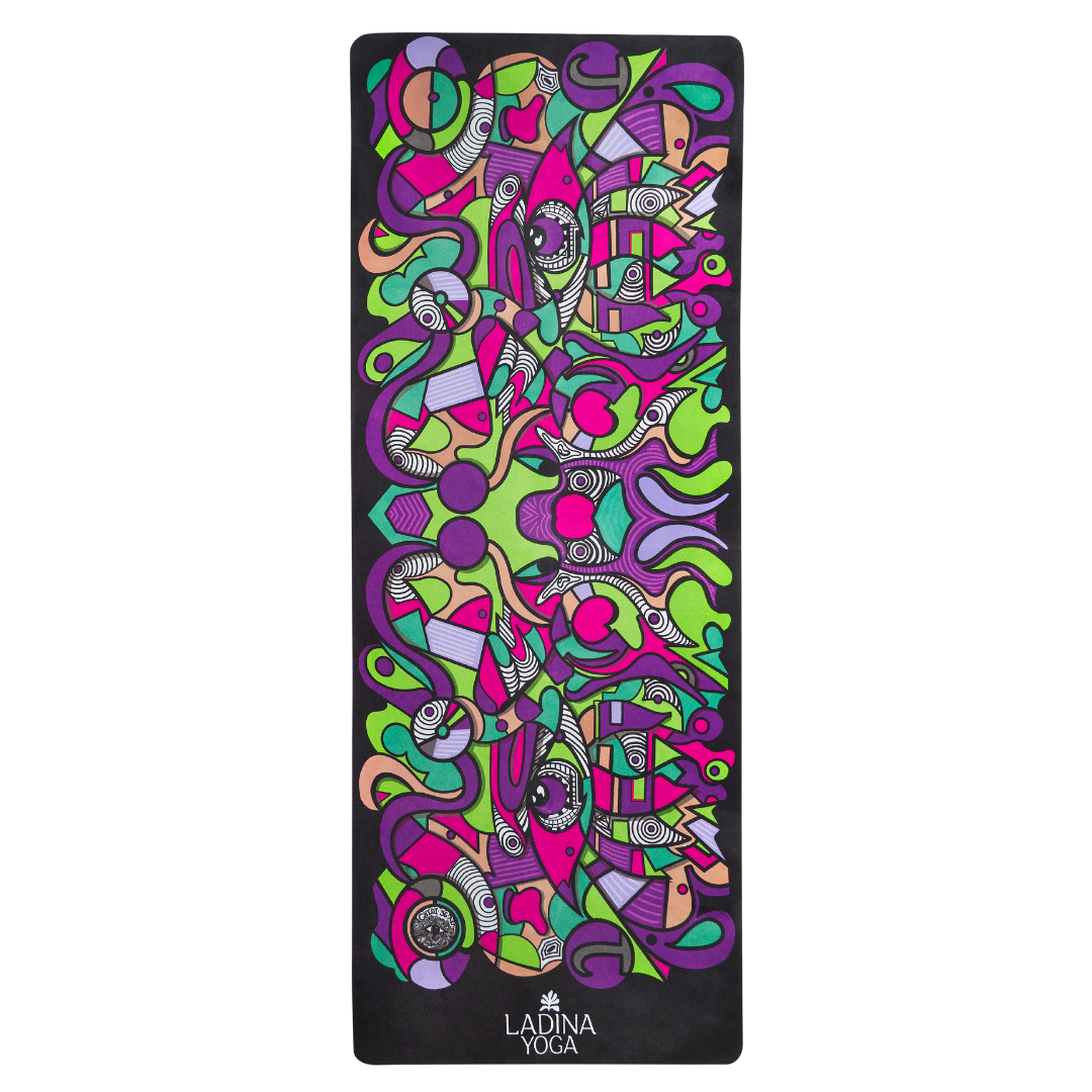 Flow - Travel Mat
