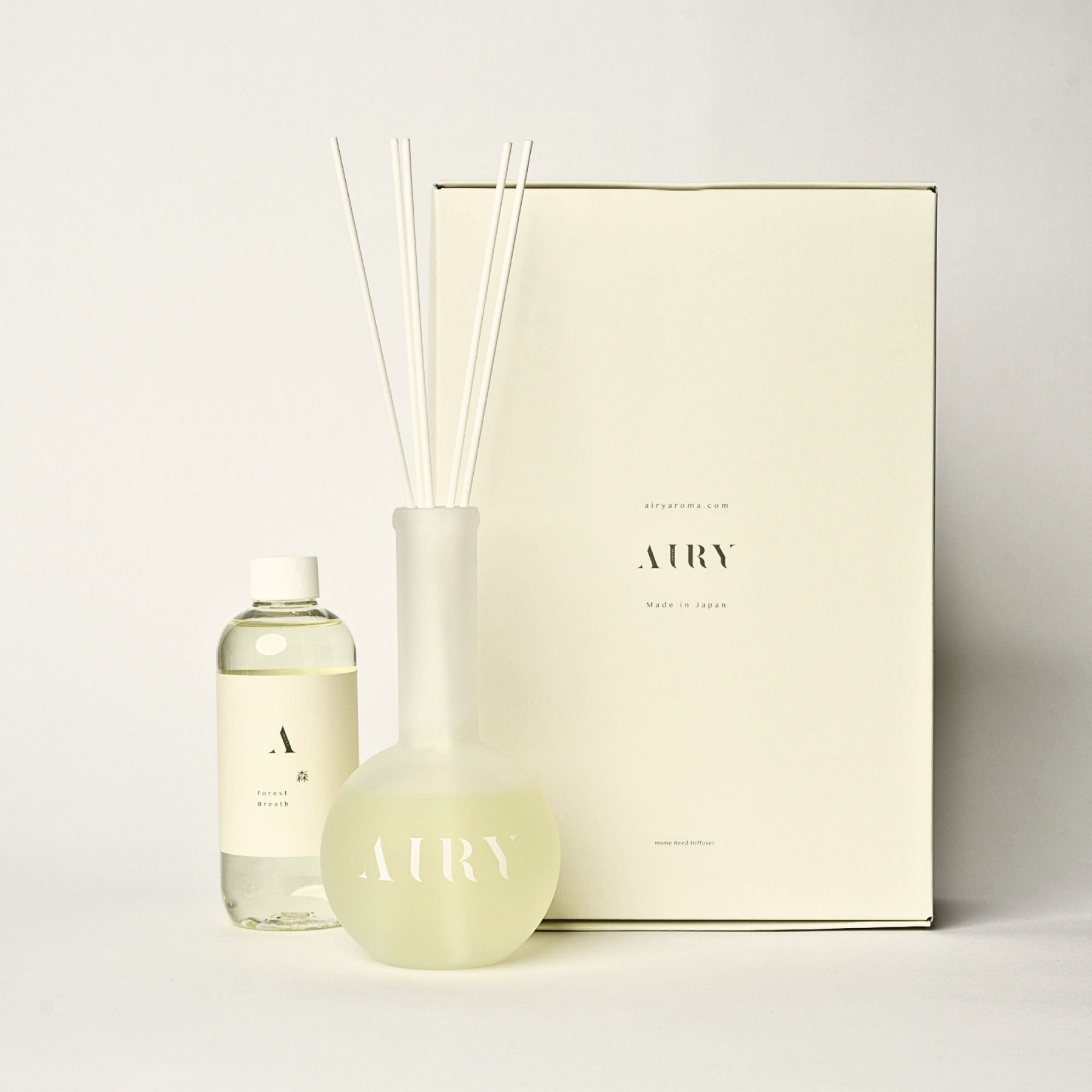 Forest Breath  森  Home Reed Diffuser