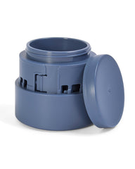 Slate Blue 35g Storage Container