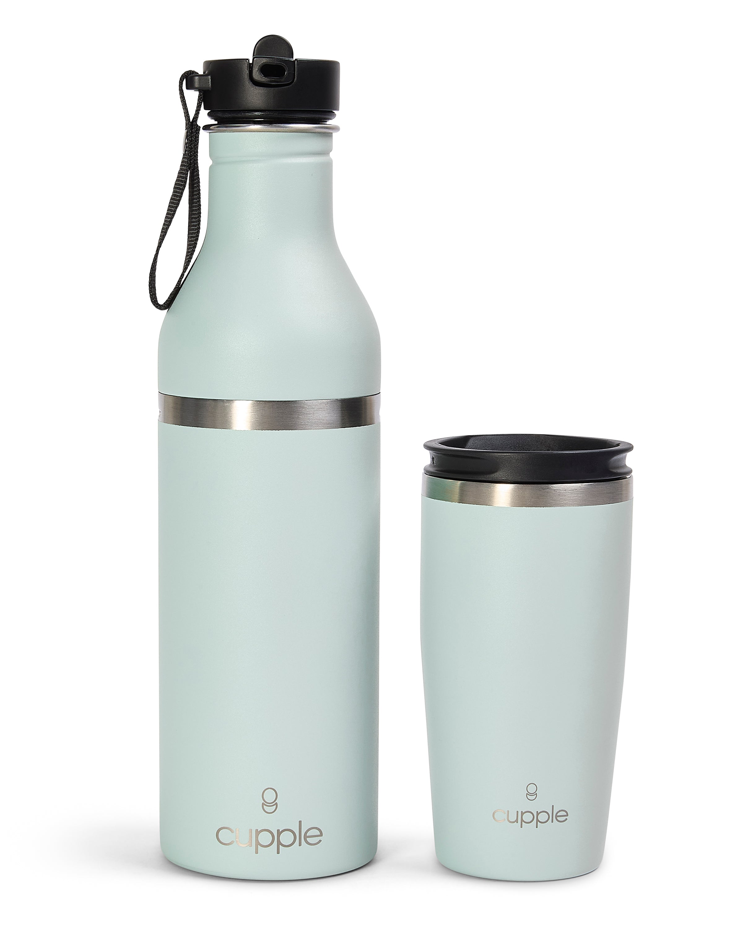 Sea Green Cupple