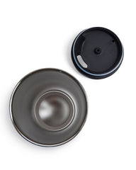 Arctic Blue Coffee Cup + Lid