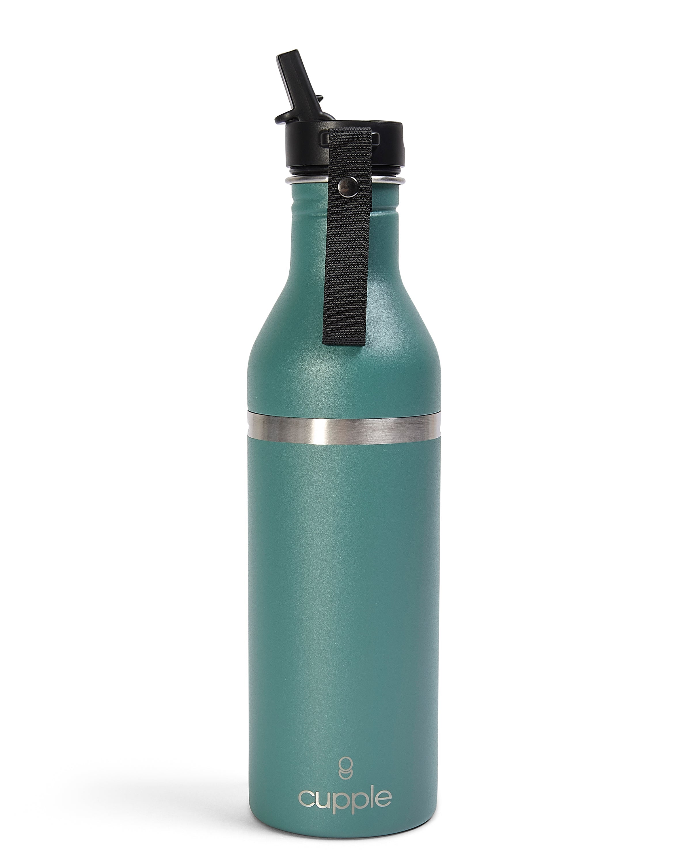 Peacock Green Cupple
