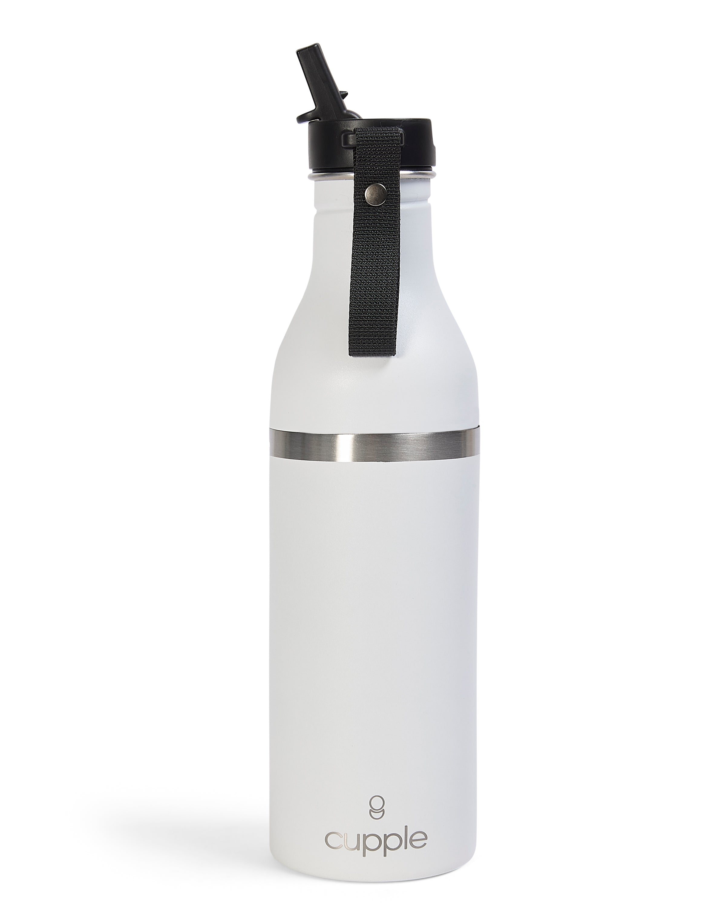 Chalk White Cupple