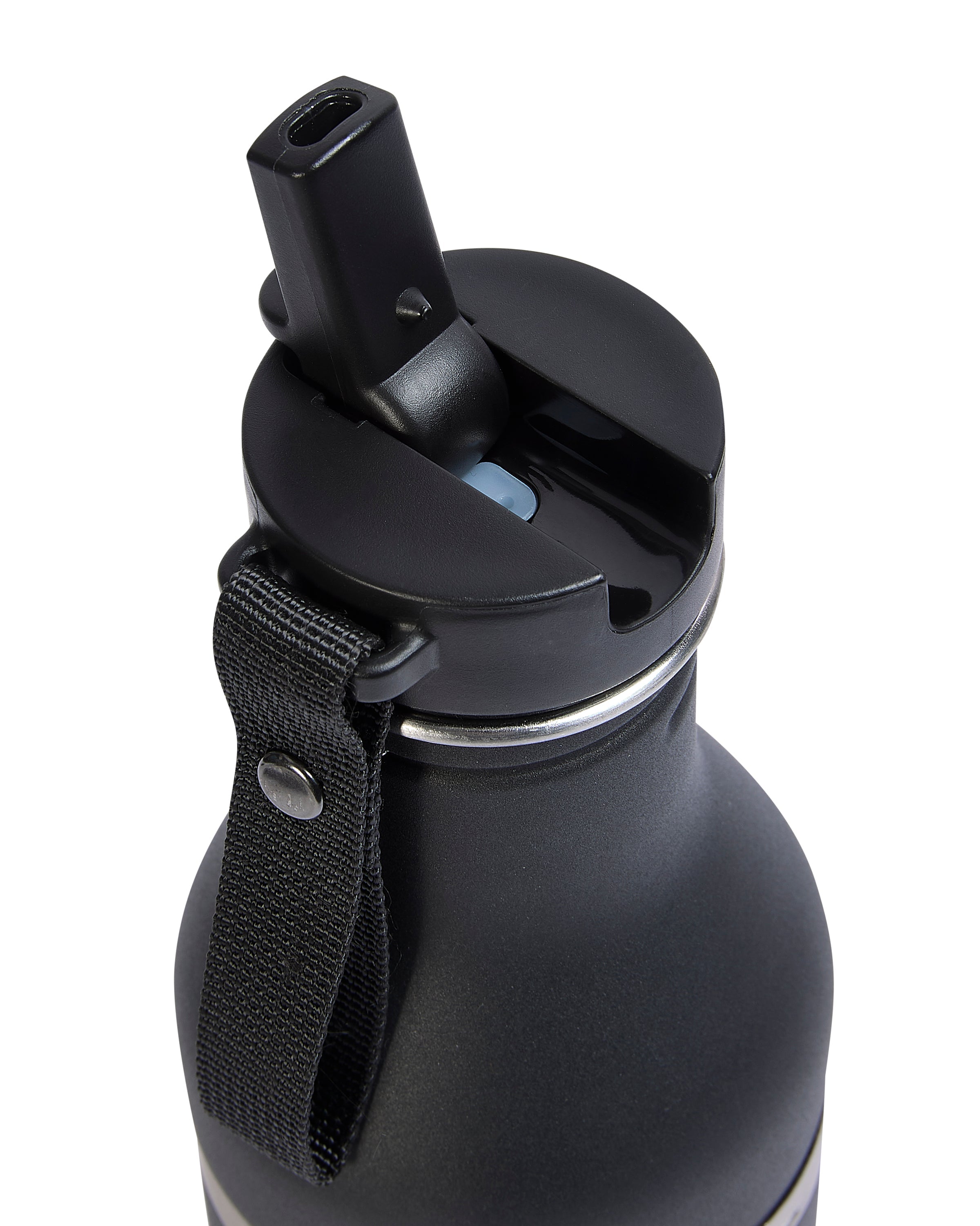 Black Pepper Water Bottle + Lid