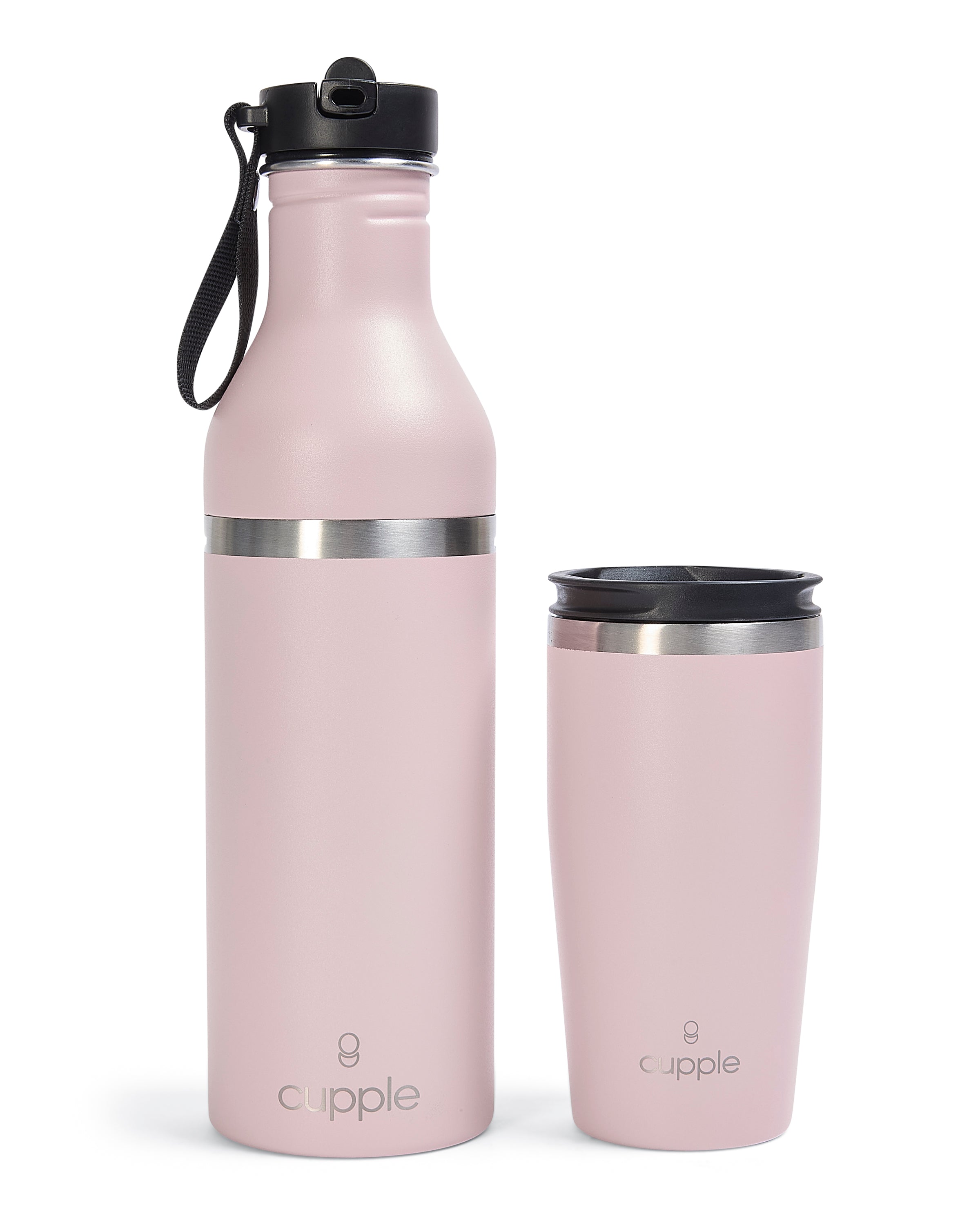 Blush Pink Cupple