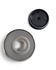 Blush Pink Coffee Cup + Lid