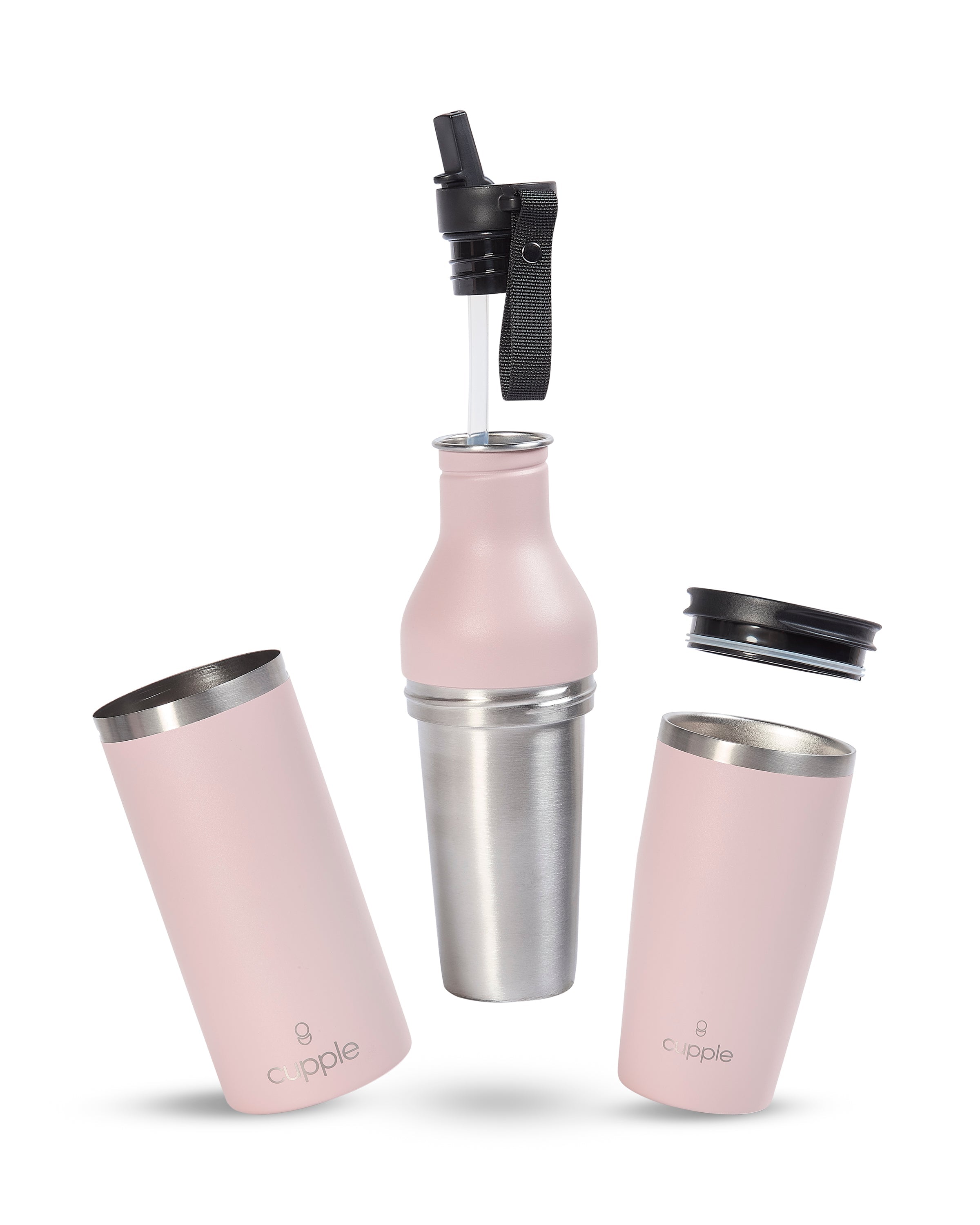 Blush Pink Cupple