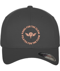 The Padel and Pilates Glow Up Cap