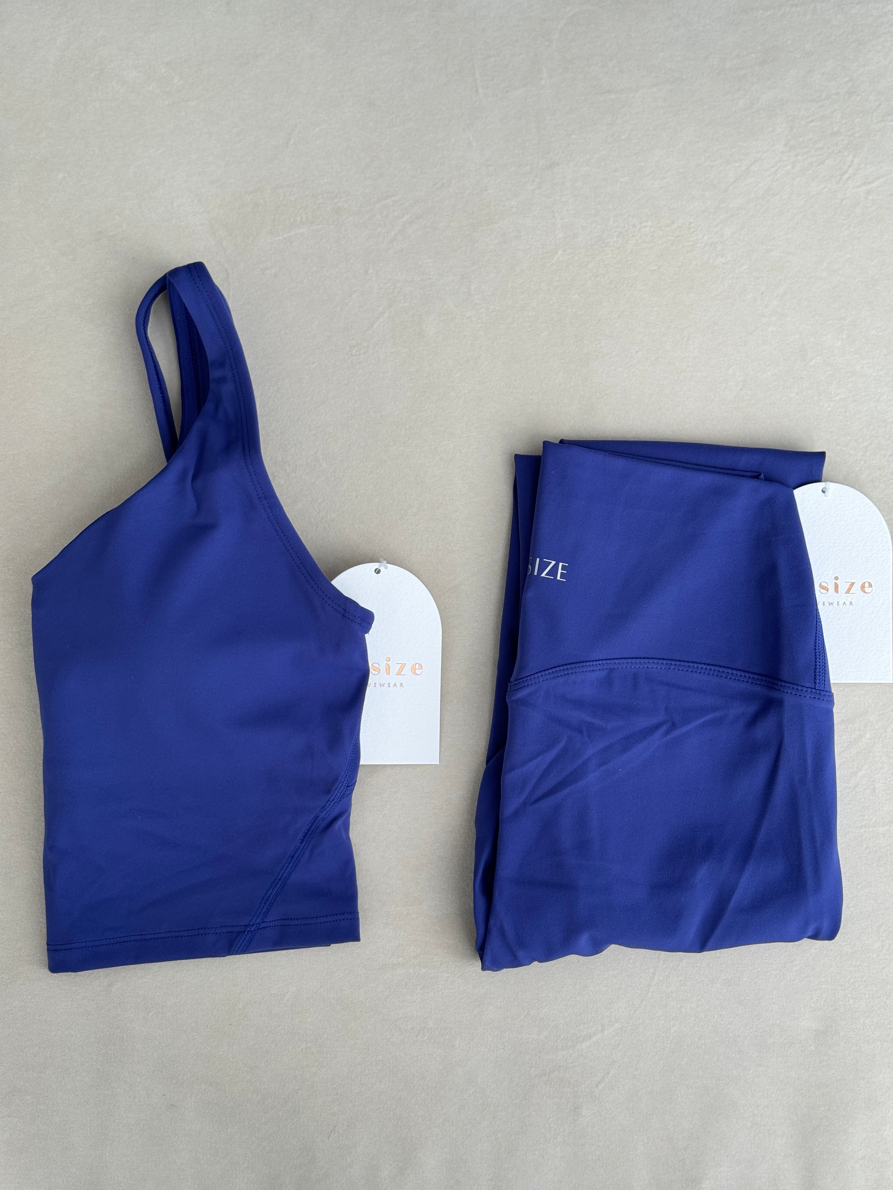 Pilates Leggings Set