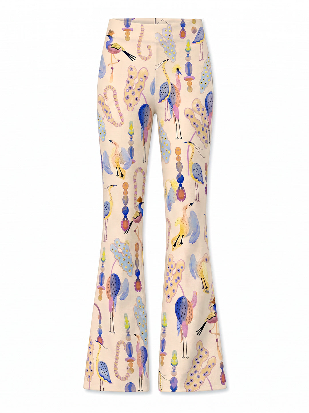 FLYING BEAUTY Flared Pants - B2B