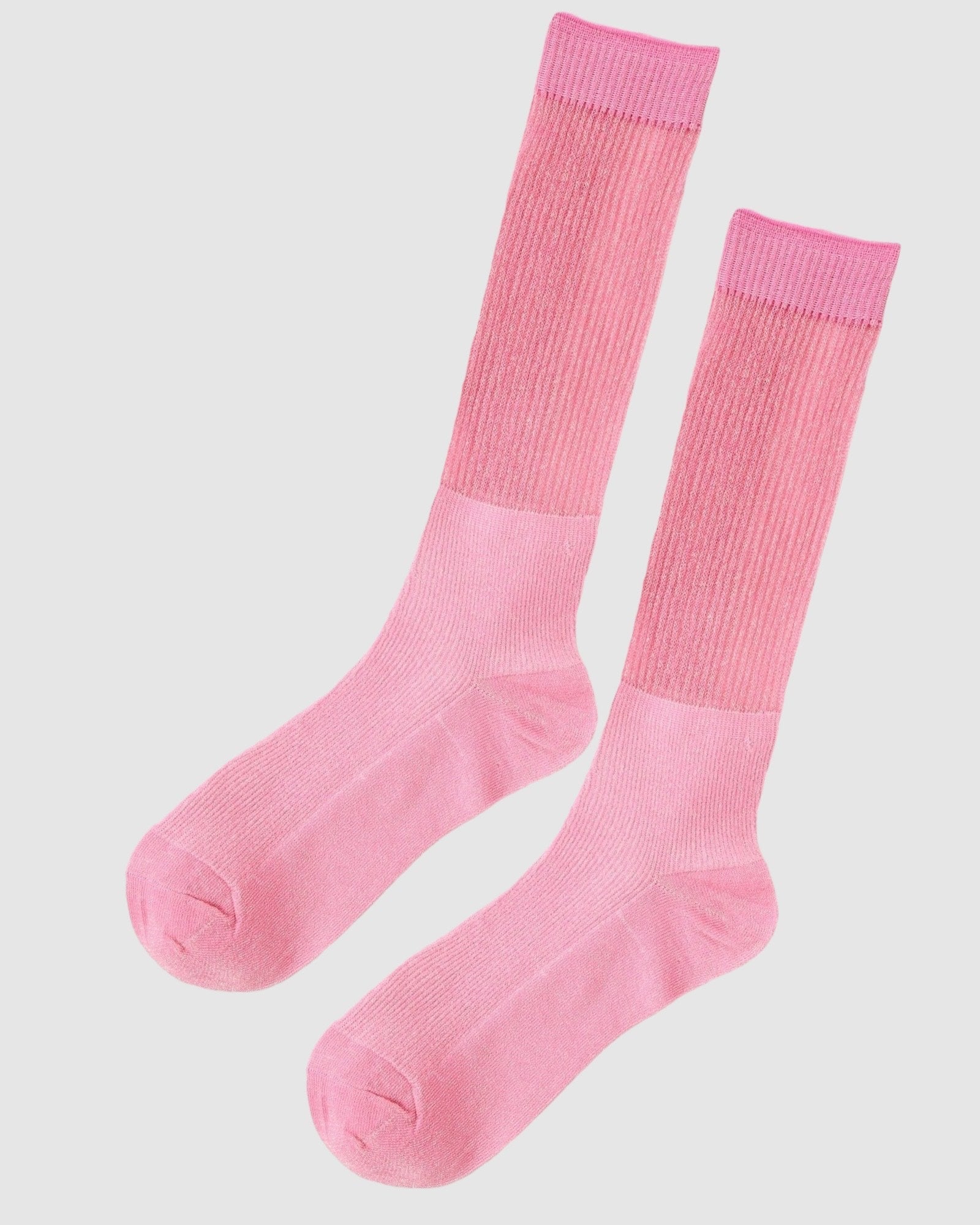 Glitter Dance Socks
