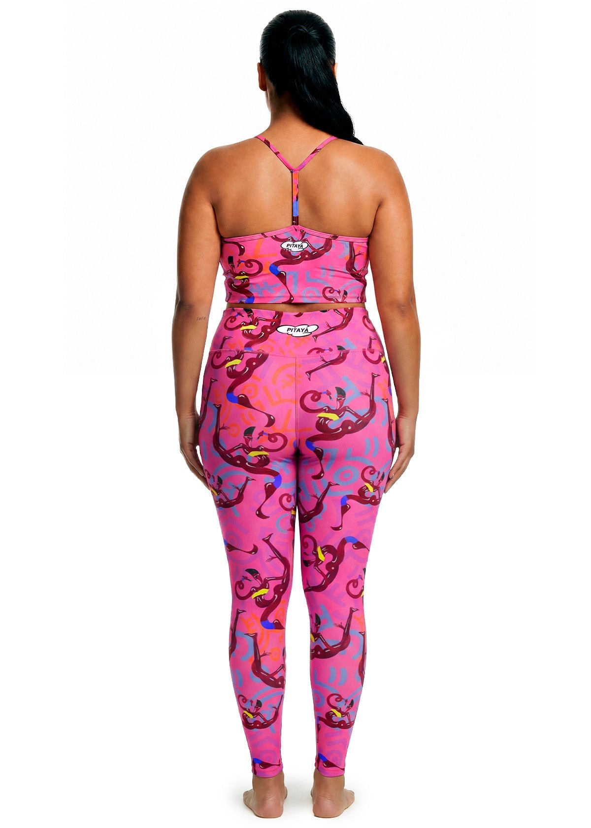 PERFECT JONES LEGGINGS -BAMBOO