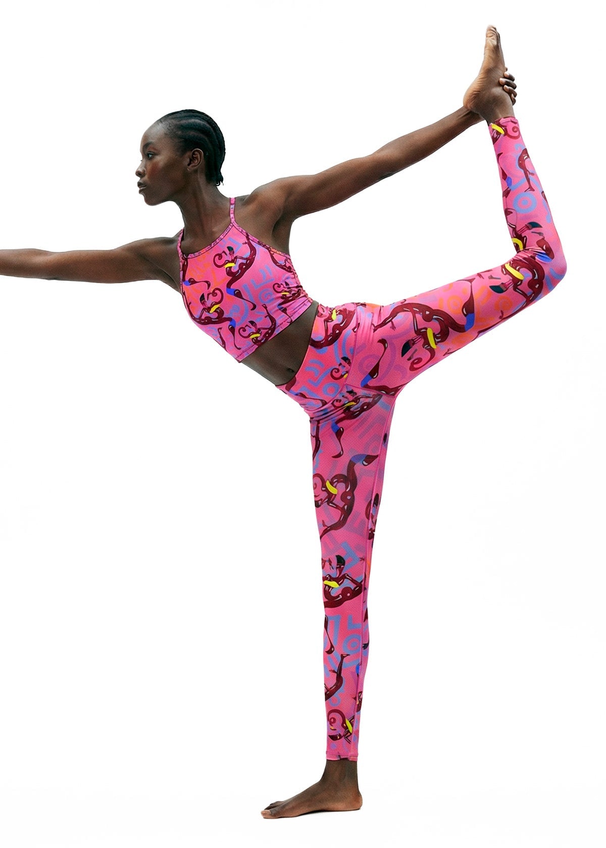 PERFECT JONES LEGGINGS -BAMBOO