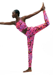 PERFECT JONES LEGGINGS -BAMBOO
