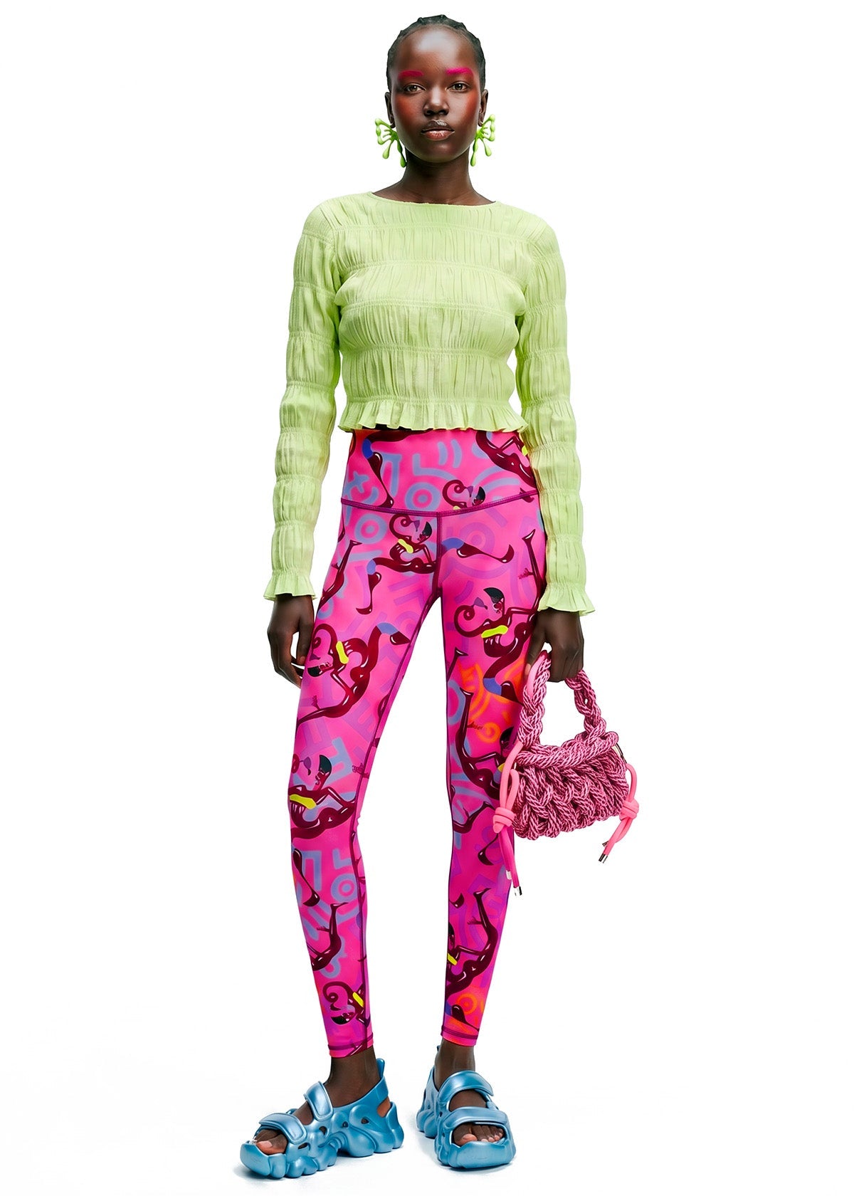 PERFECT JONES LEGGINGS -BAMBOO