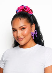 PERFECT JONES SCRUNCHIE