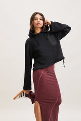 Flow Maxi Skirt