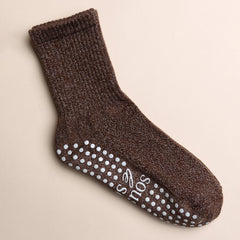 Glitter Grip Sock