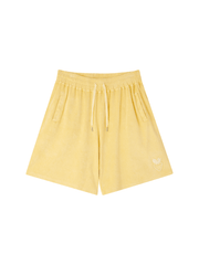 Organic Terry Shorts