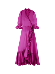 The Wrap Dress 2.0