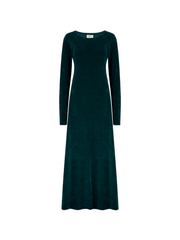 Organic Velour Dress