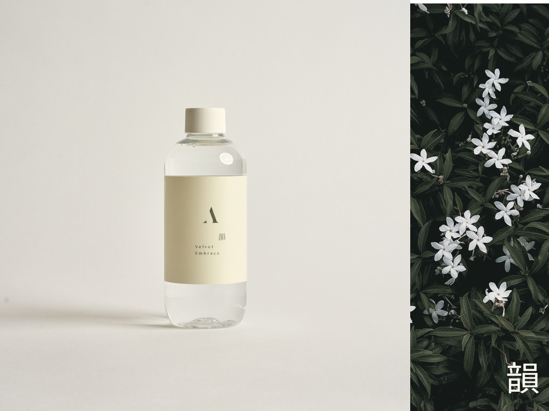 Velvet Embrace 韻 Diffuser Refill  (With 8 Reeds)