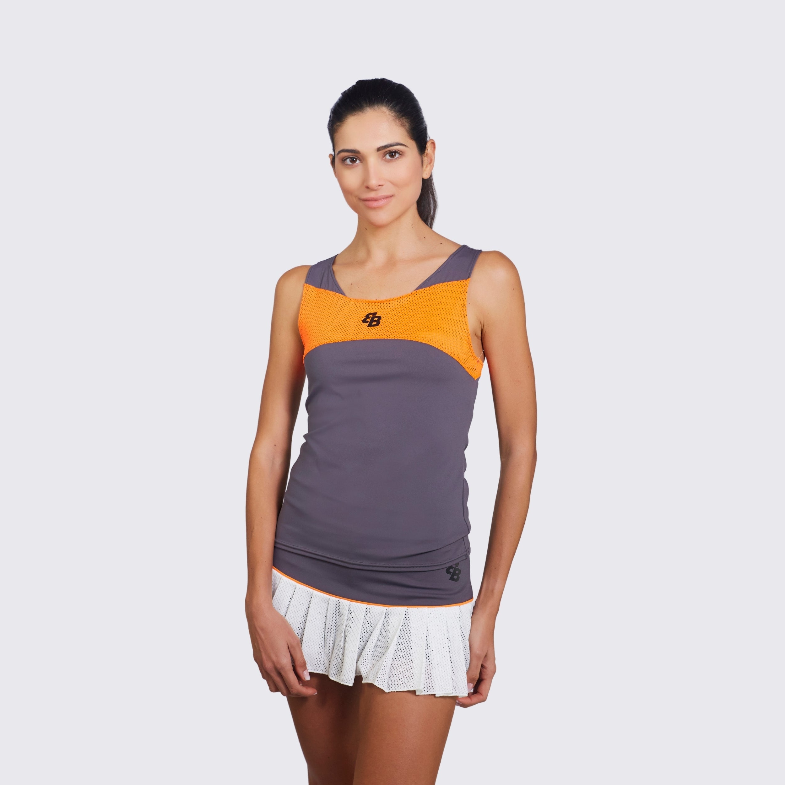 T Shirt Hera Dark Grey