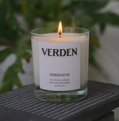 HERBANUM SCENTED CANDLE