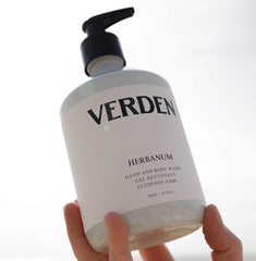 HERBANUM HAND and BODY WASH