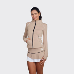 Jacket Hina Beige