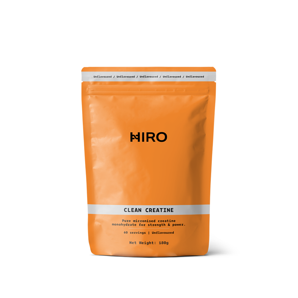 Clean Creatine