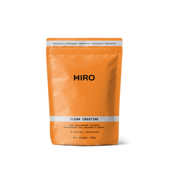 Clean Creatine