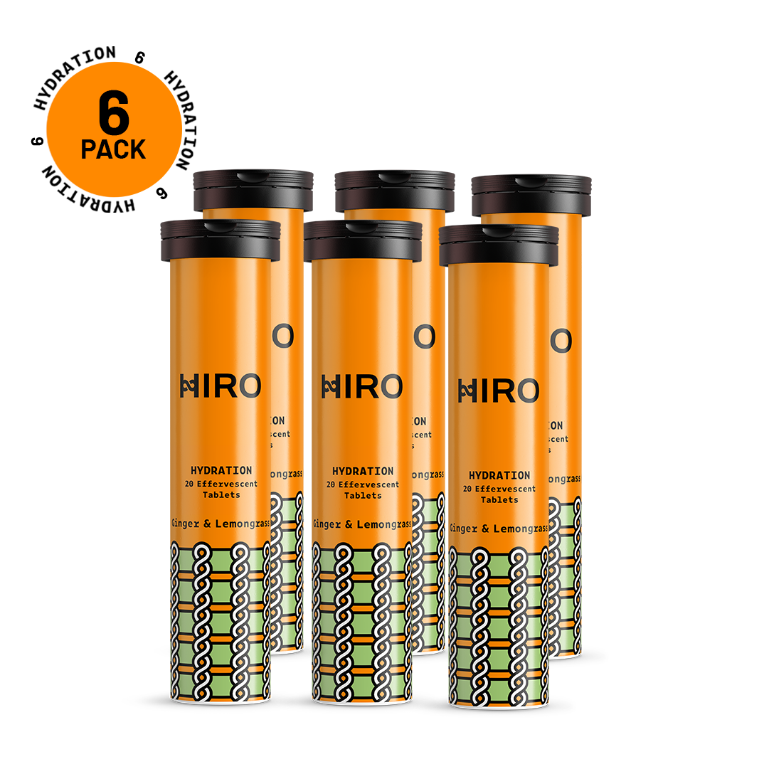Hydration Tablets