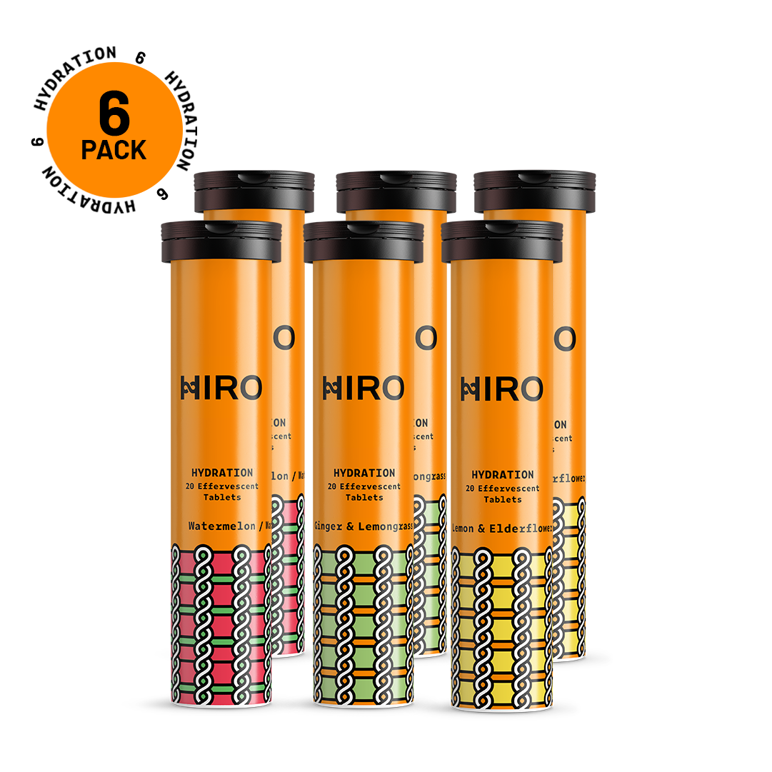 Hydration Tablets