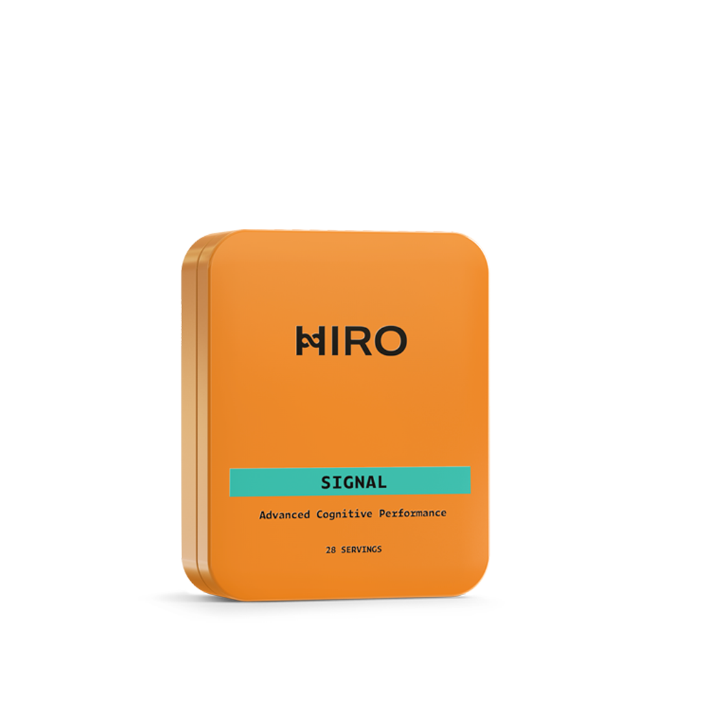 Signal by HIRO