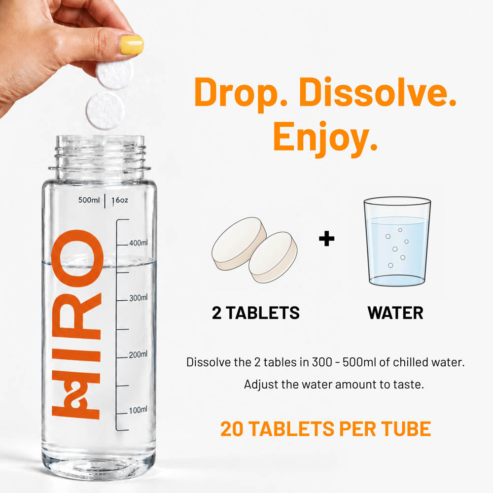 Hydration Tablets