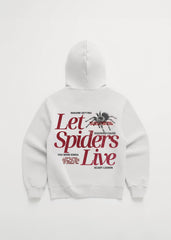 Let Spiders Live Hoodie