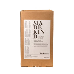 Hand Wash - Lavender & Geranium 3L Refill