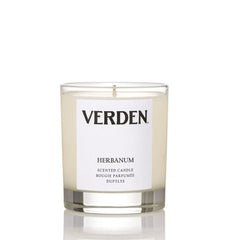 VERDEN HERBANUM Scented Candle