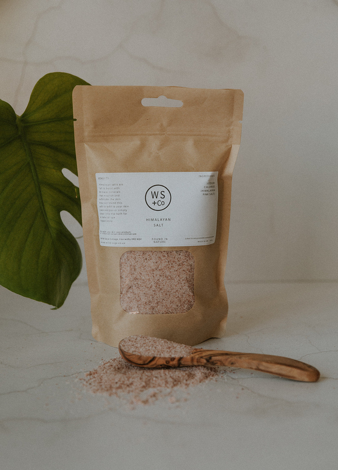 Himalayan Pink Salt - Avenue Athletica