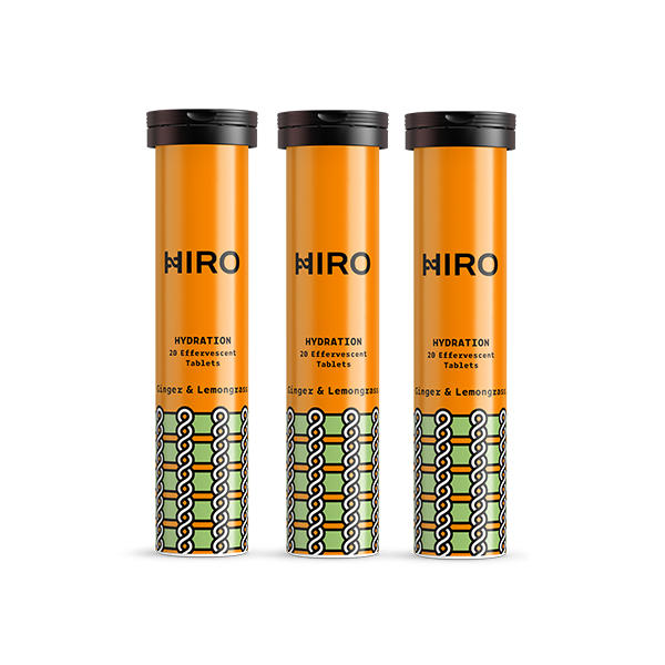Hydration Tablets